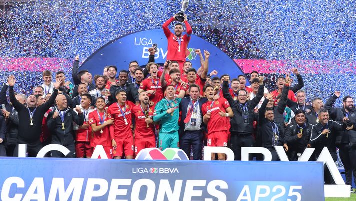 Toluca campione d’Apertura 2025: battuto il Tigres con 24 rigori, è bis storico - immagine 1