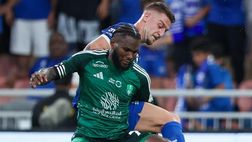 Kessiè, il sogno sfumato. Adesso ci può provare la Juventus