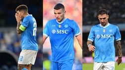 Di Lorenzo, Buongiorno e Politano, destino spietato: il ritorno a Napoli – Mattino