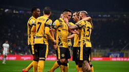 Inter-Arsenal, il prefetto vieta la somministrazione e vendita di bevande alcoliche: i dettagli