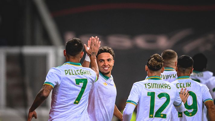 Getty Images Pressing d’Europa, la mano di Gasp sulla Roma: crescono intensità e recuperi - immagine 1