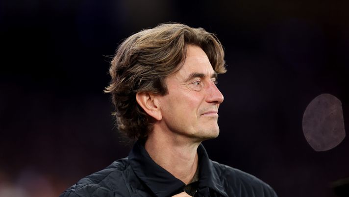 Thomas Frank - Ph GettyImages