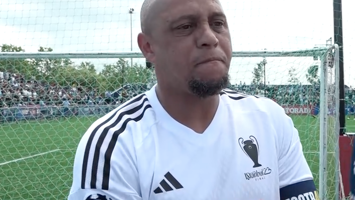 R. Carlos: “Inzaghi grande allenatore. I tifosi dell’Inter si sono comportati bene con me” - immagine 1