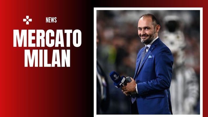Gianluca Di Marzio Calciomercato AC Milan