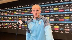 Juve-Lazio, Isaksen: “Oggi a due minuti dalla vittoria, ma per vincere qui…”