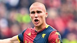 BREAKING – Genoa, ecco la decisione su Ostigard per il Milan e le sue condizioni! Norton-Cuffy e Baldanzi…