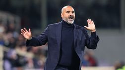 Ex viola, Liverani si presenta alla Salernitana: “Rifletto su Ribery da vice”