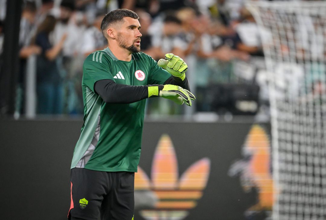 Juventus-Roma – FOTO GALLERY - immagine 14