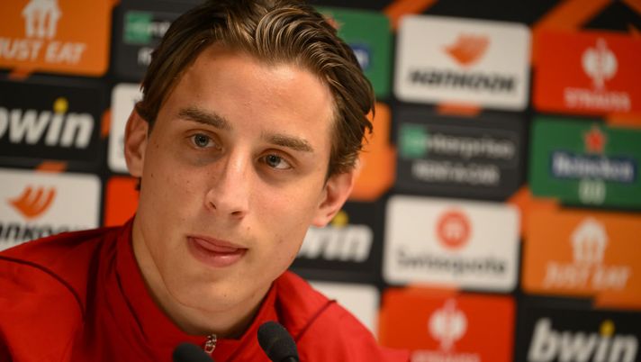 Bove: “La Roma non è un club normale, rappresentiamo una città” - immagine 1