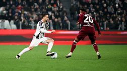 Serie A, il Giudice Sportivo multa il Torino per il lancio di oggetti nel derby