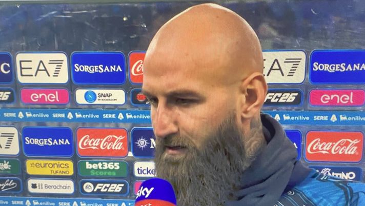 Milinkovic a Sky: “Nello spogliatoio ci siamo chiariti, oggi giochiamo a testa alta” - immagine 1