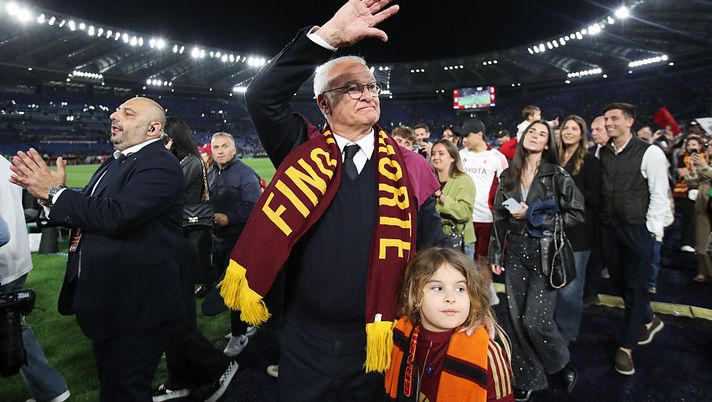 Ranieri in Nazionale? I tifosi della Roma non ci stanno: “Rovinerebbe una favola” - immagine 1