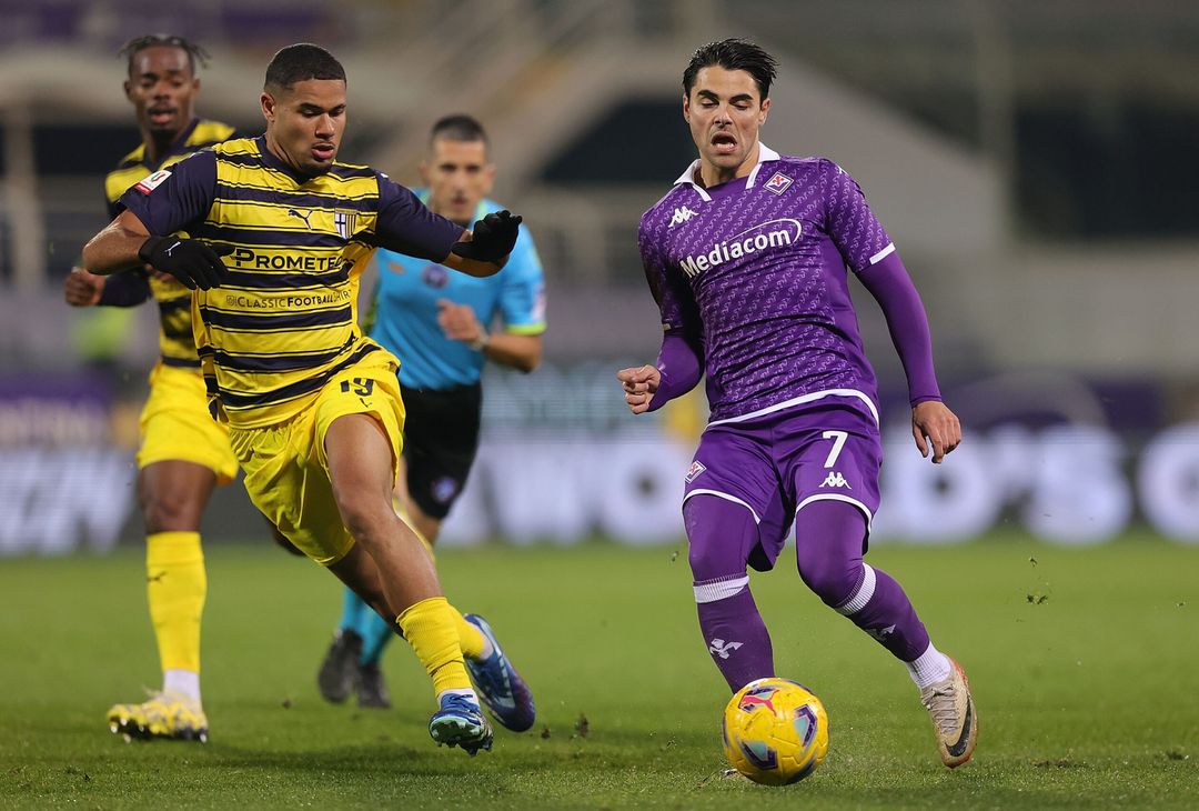 GALLERY VN – Le immagini più belle di Fiorentina-Parma - immagine 3
