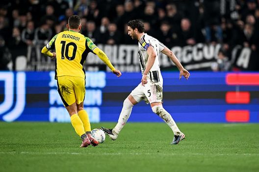 Berardi: “La gente parla troppo, si dice Scansuolo. Ma non ci importa. All’Italia auguro…”- immagine 2