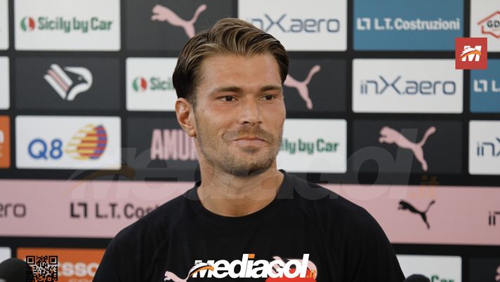 Giornale di Sicilia: “Gioia Segre: « Segnare in apertura è il mio sogno di sempre»” - immagine 1