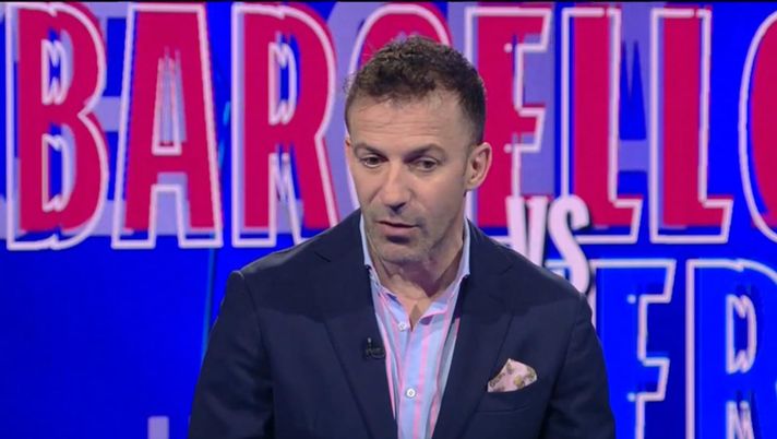 Del Piero: “Barça impressionante, l’Inter dovrà correre di più. Thuram fondamentale” - immagine 1