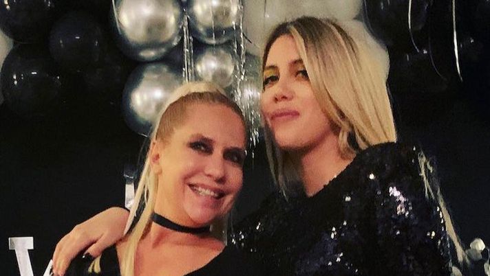 Wanda mostra le chat di sua mamma con Mauro Icardi: “Hai smesso di amare mia figlia quando…” - immagine 1
