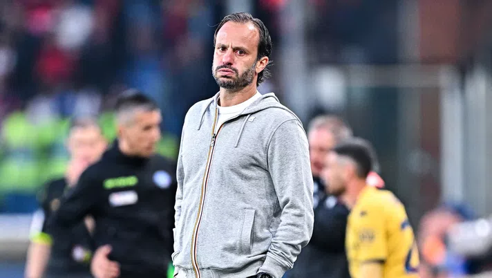 Alberto Gilardino Genoa