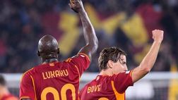 La Roma archivia la pratica Slavia Praga in 17′: all’Olimpico termina 2-0