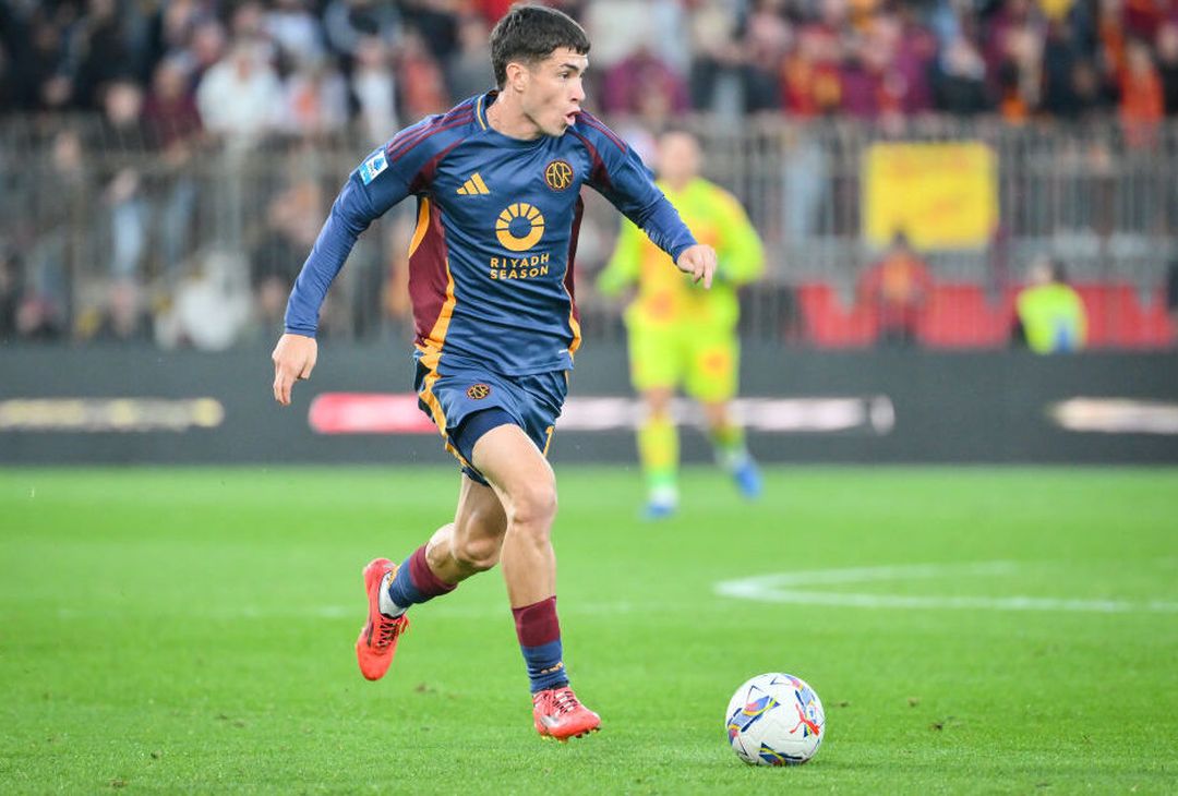 Monza-Roma 1-1 – FOTO GALLERY - immagine 24