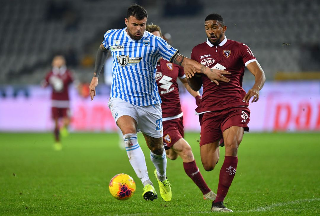 Fotogallery – Torino-Spal 1-2: i granata chiudono il 2019 nel peggiore dei modi - immagine 9