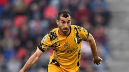 FLASH – Brutte notizie per Mkhitaryan: scatta la squalifica e salta la Roma