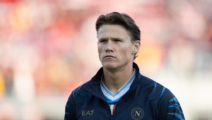 McTominay Rovesciata