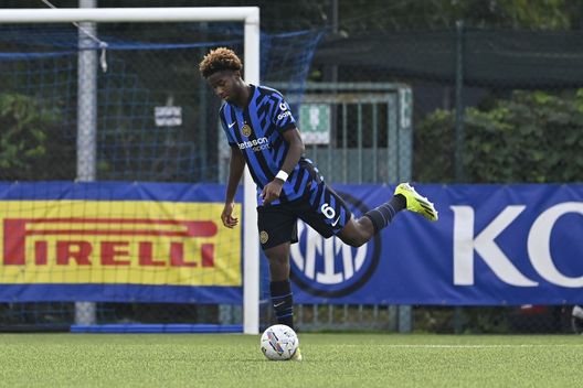 FCIN1908 / Inter, prima convocazione per Maye: chi è il classe 2006 preso dal Paris FC- immagine 3