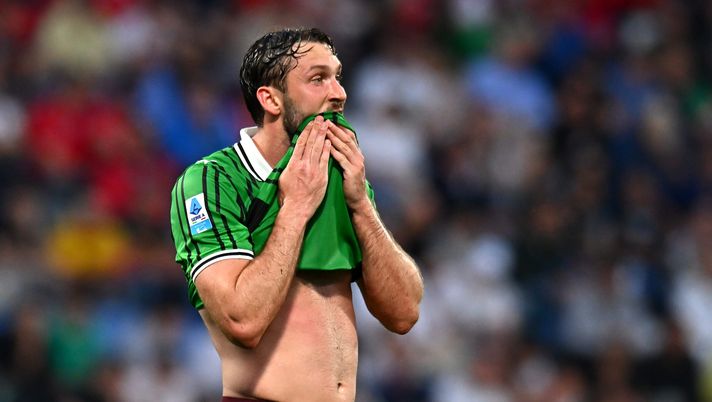 Sassuolo, Walukiewicz all’intervallo del match contro il Milan: “Dobbiamo rimanere concentrati” - immagine 1