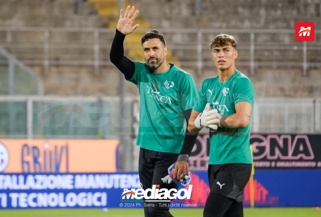 FOTO, Palermo – Cosenza 1-1 Serie B 2024/25 - immagine 171