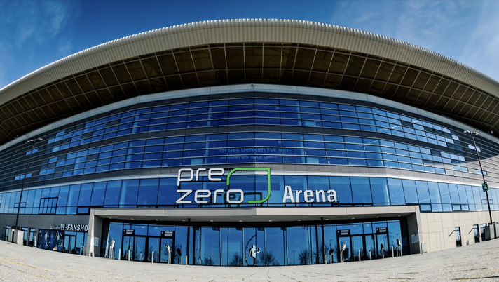 Hoffenheim-Verona, i biglietti Hoffenheim-Verona, i biglietti - immagine 1