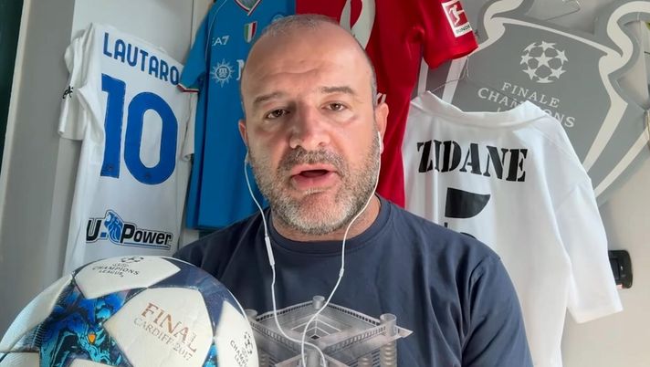 Tancredi Palmeri: “Inter-Milan, Allegri giocherà in contropiede e si sa. Ma ho la sensazione che…” - immagine 1