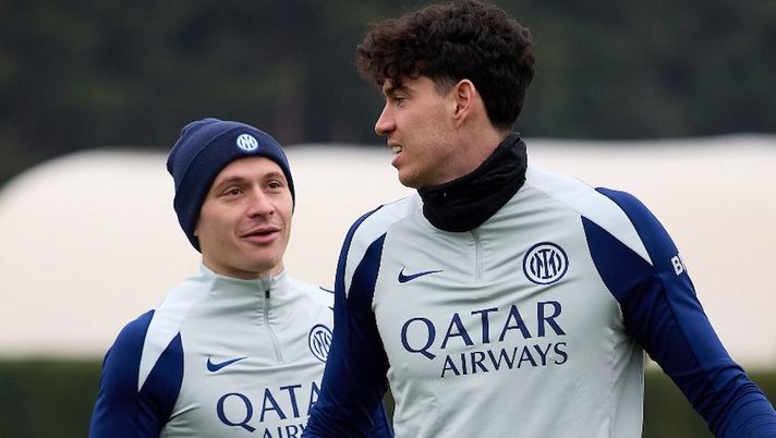 Inter, Barella e Bastoni pronti alla riscossa. Un dato mostra la loro importanza e una lacuna - immagine 1