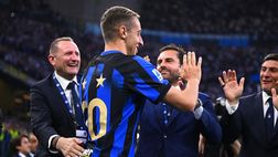 Frattesi, scudetto dedicato alla famiglia: “Se uno ci crede alla fine ce la fa”