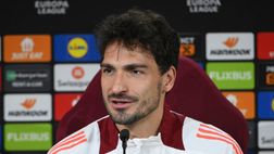 Hummels: “Mi trovo bene alla Roma. Futuro? Vediamo, ci vorrà tempo per decidere perché…”