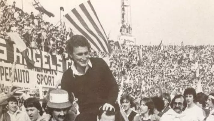 1982-1983: il Padova di Bruno Giorgi torna in Serie B - immagine 1