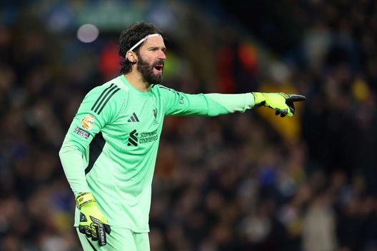 Alisson: “Grande rispetto per l’Inter, ma siamo qui per vincere. Salah? Situazione non facile”- immagine 2