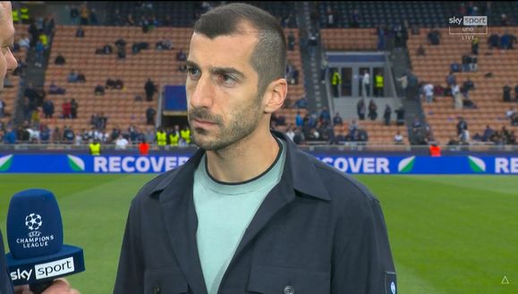 Mkhitaryan: “Quando dissi merda a Mourinho! Mi scriveva vattene così prendo…”- immagine 3