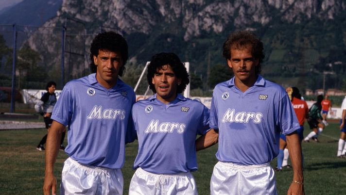 careca napoli
