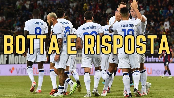 Cagliari-Inter 0-2 risultato finale: Dumfries-Lautaro, arriva il secondo squillo - immagine 1