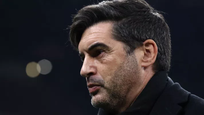 Paulo Fonseca AC Milan Milan-Stella Rossa 2-1 Champions League 2024-2025