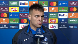 VIDEO / Lautaro: “Contento e orgoglioso dei miei compagni”