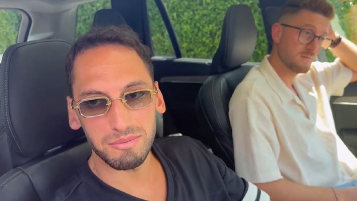 Calhanoglu: “Vacanze non facili, parlo ora e voglio l’Inter. Lautaro? Tutto risolto, siamo…” - immagine 1