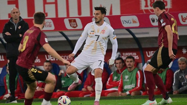 Macedonia-Lettonia, le formazioni ufficiali: la scelta su Elmas - immagine 1