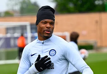 L’Inter ritrova anche Dumfries de Vrij: i due olandesi tornano ad Appiano- immagine 2