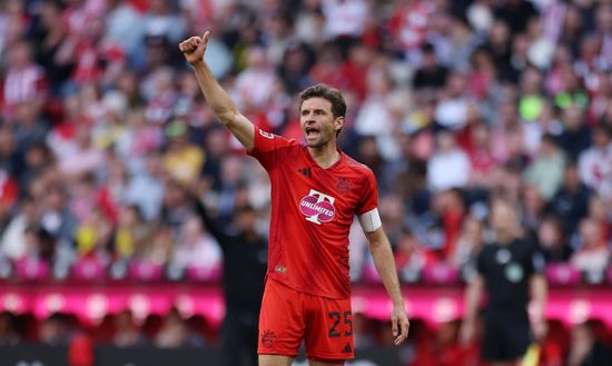 Muller: “Siamo delusi, abbiamo dato il massimo. Ma abbiamo giocato contro una grande squadra”- immagine 2