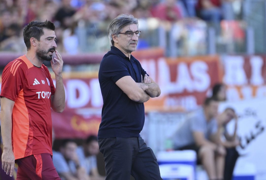 Roma-Venezia 2-1 – FOTO GALLERY - immagine 39