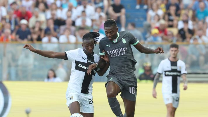 Serie A – Milan-Parma: sfida tra contropiedisti nel lunch match di San Siro - immagine 1