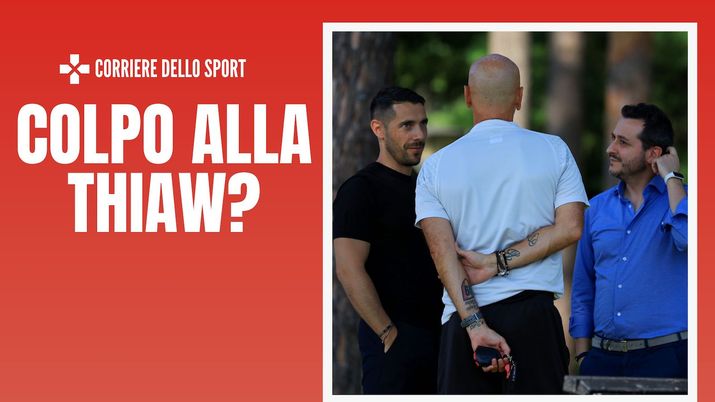 Moncada D'Ottavio Pioli Calciomercato AC Milan