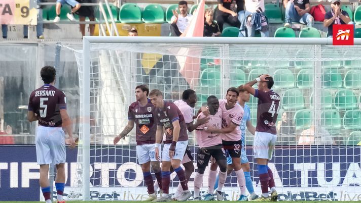 Serie B, bene Samp e Palermo, rallenta il Pisa: tutto sulla 10ª giornata - immagine 1